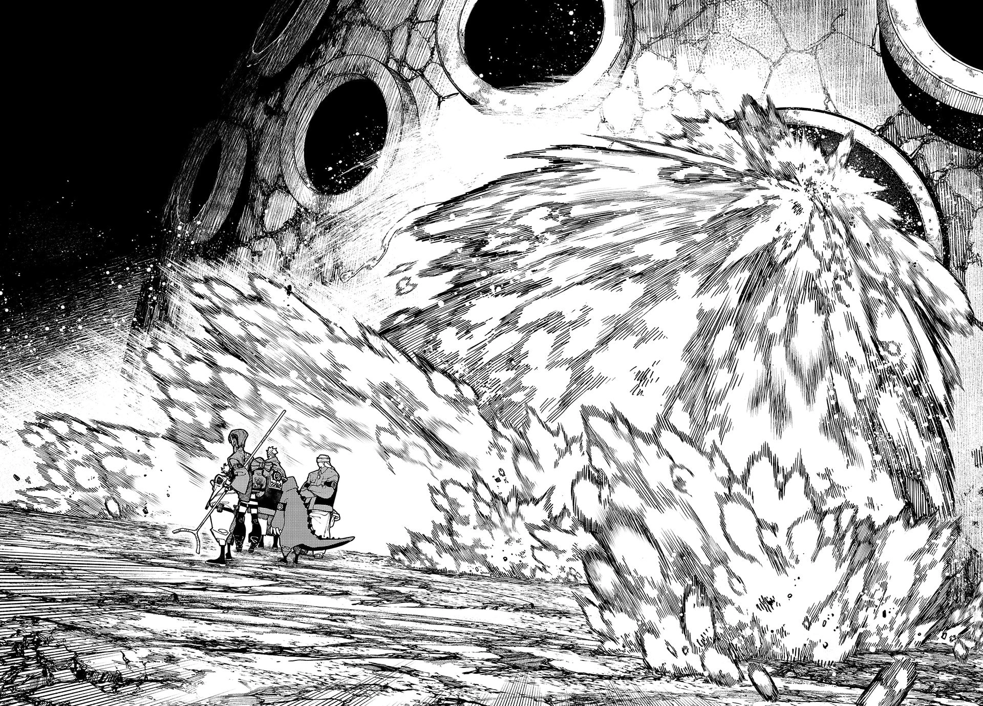 Gachiakuta Chapter 48 - Page 6