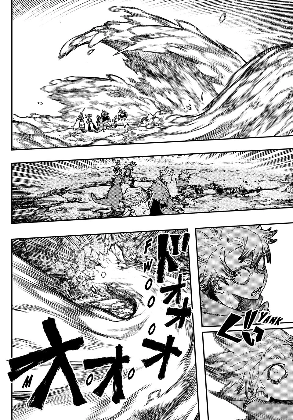 Gachiakuta Chapter 48 - Page 7