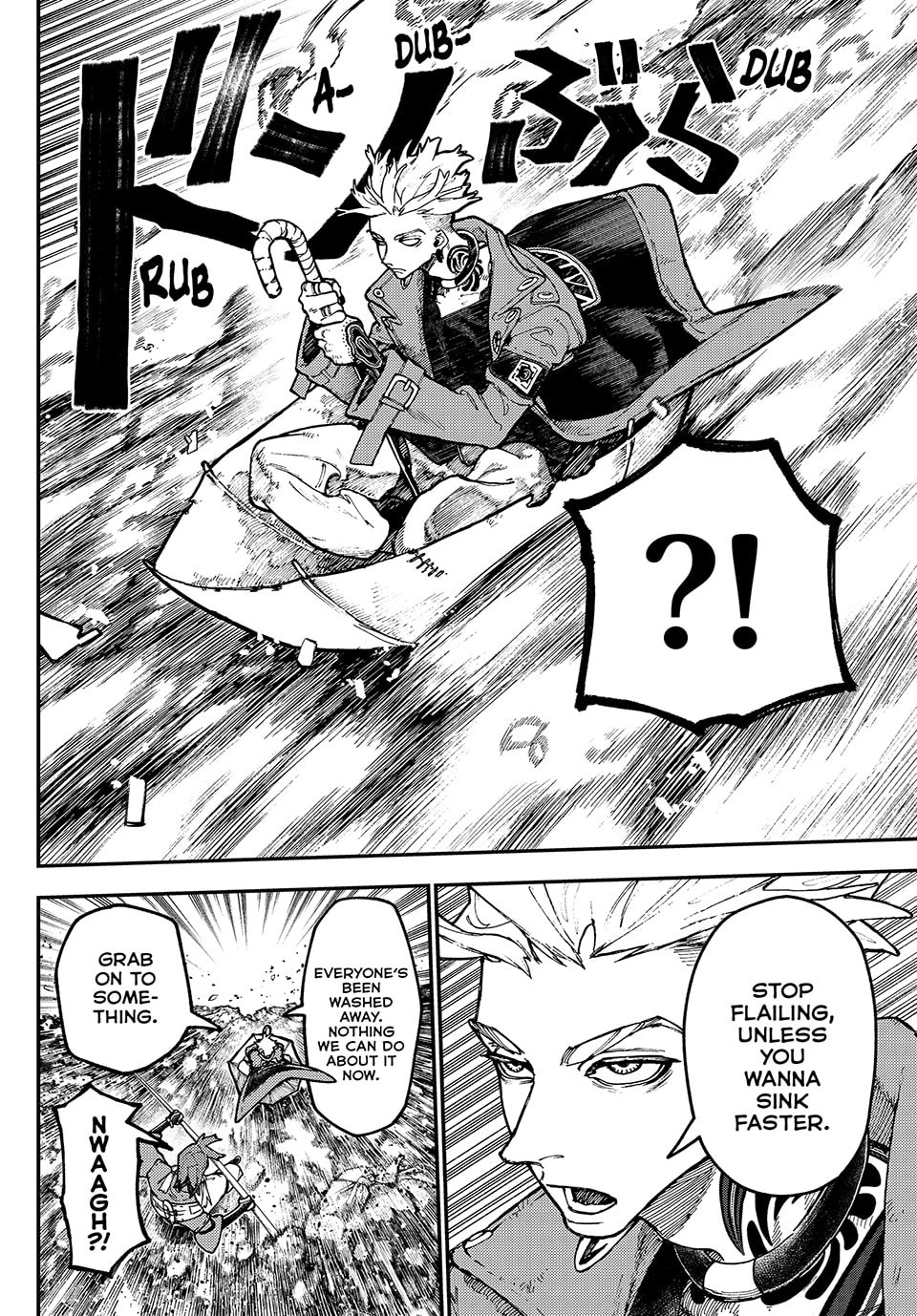 Gachiakuta Chapter 48 - Page 9