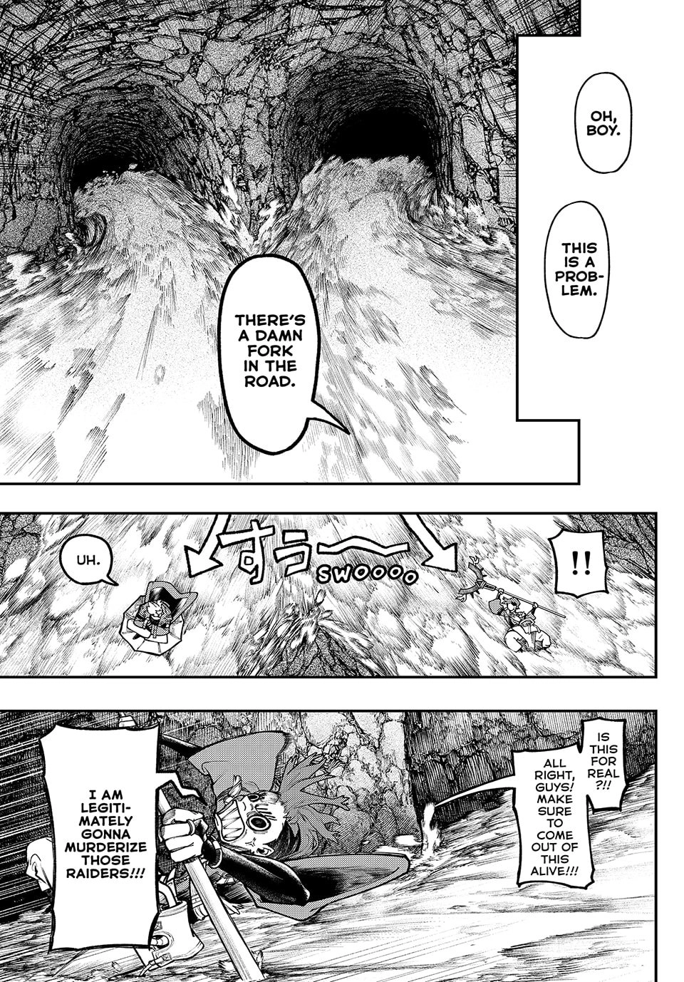 Gachiakuta Chapter 48 - Page 10