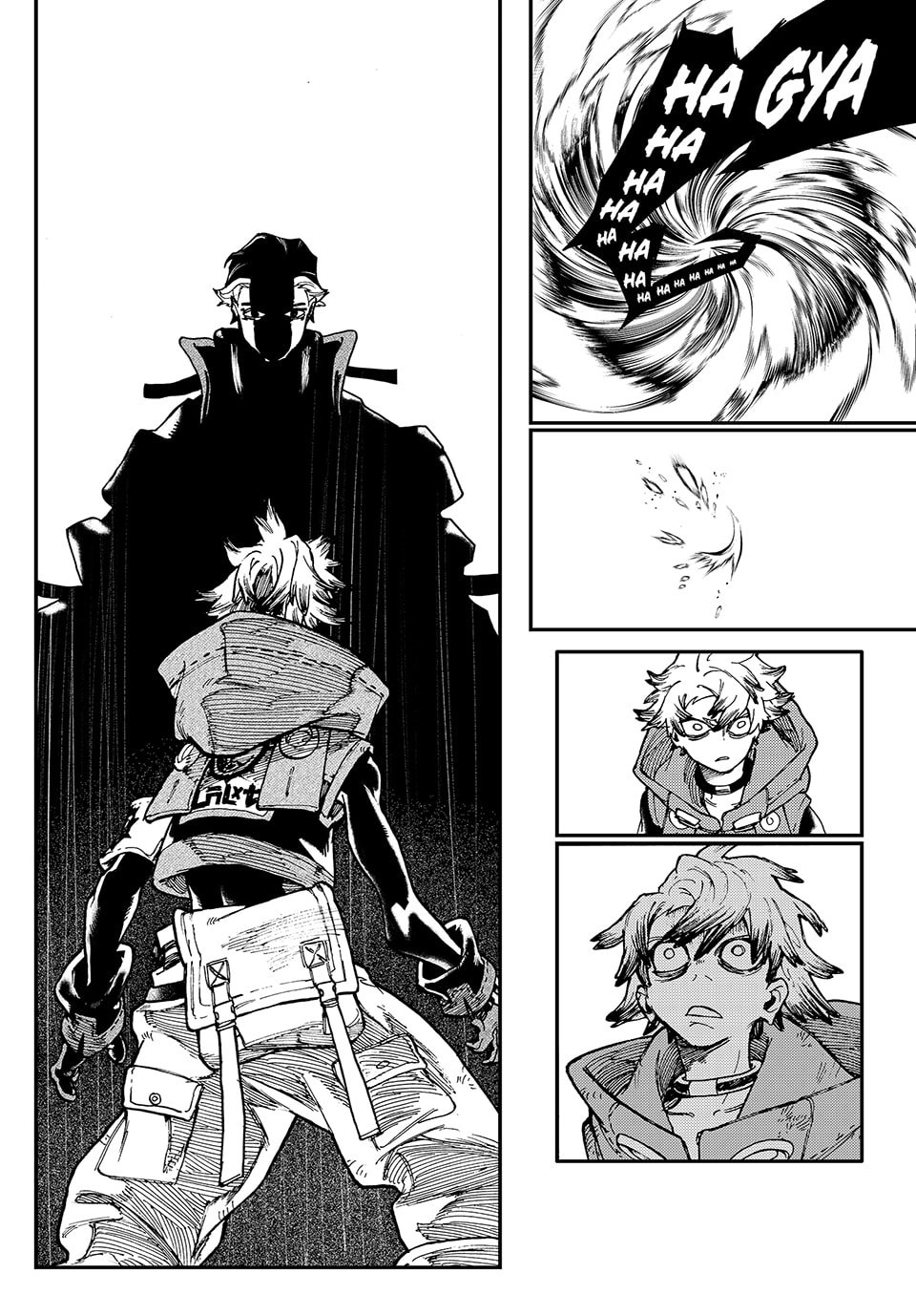 Gachiakuta Chapter 48 - Page 15