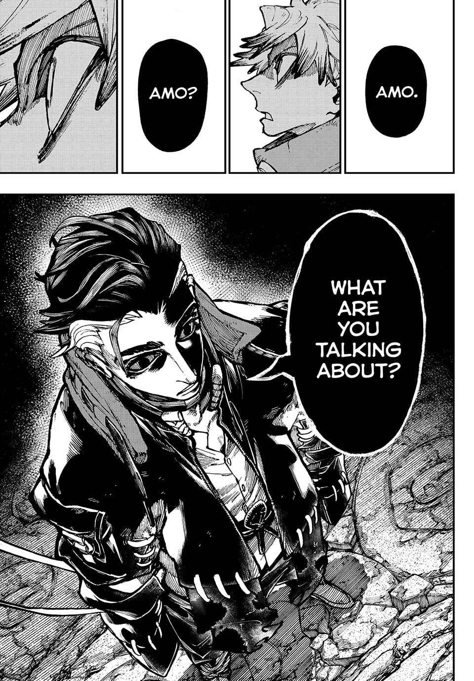 Gachiakuta Chapter 48 - Page 16