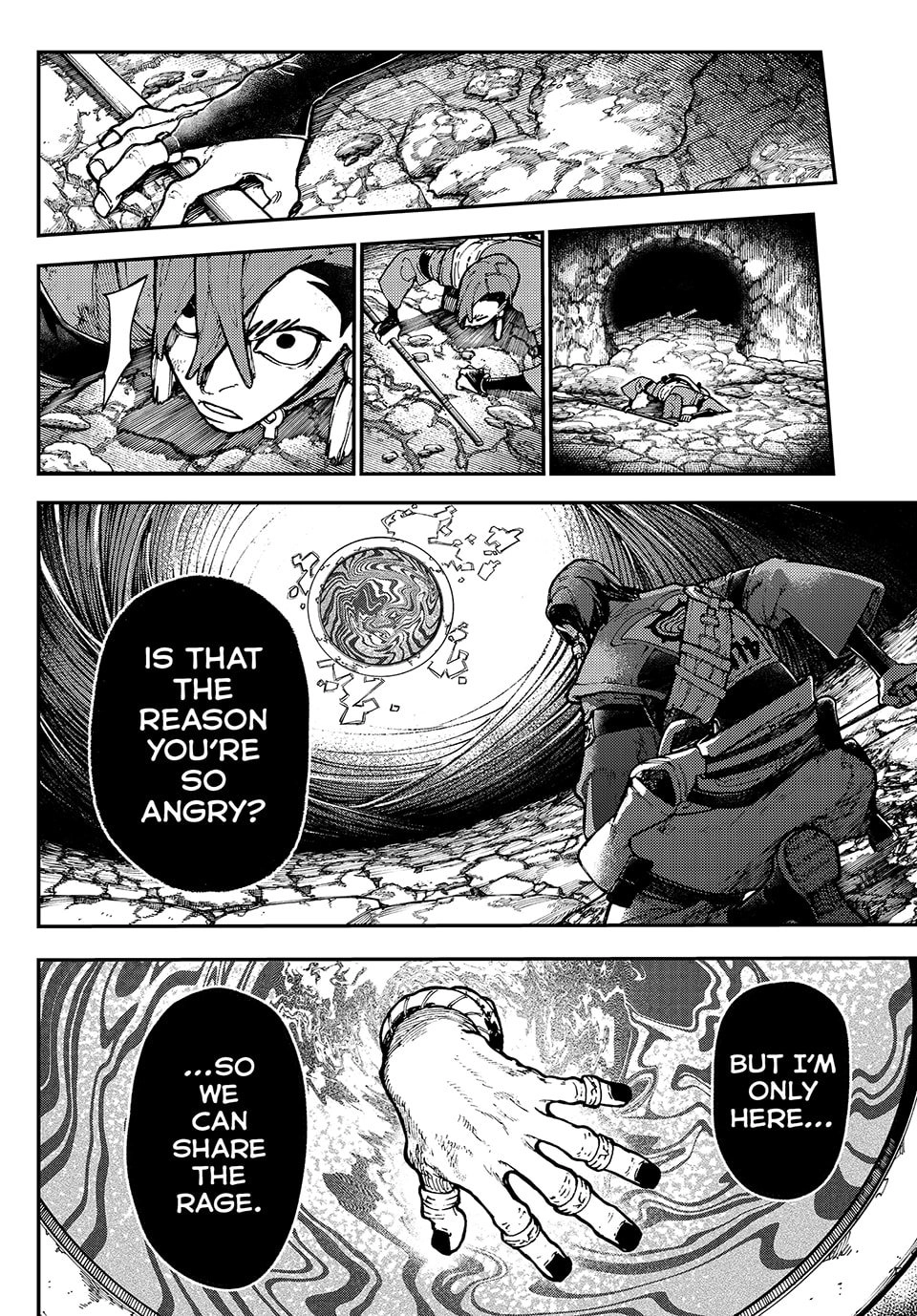 Gachiakuta Chapter 48 - Page 17