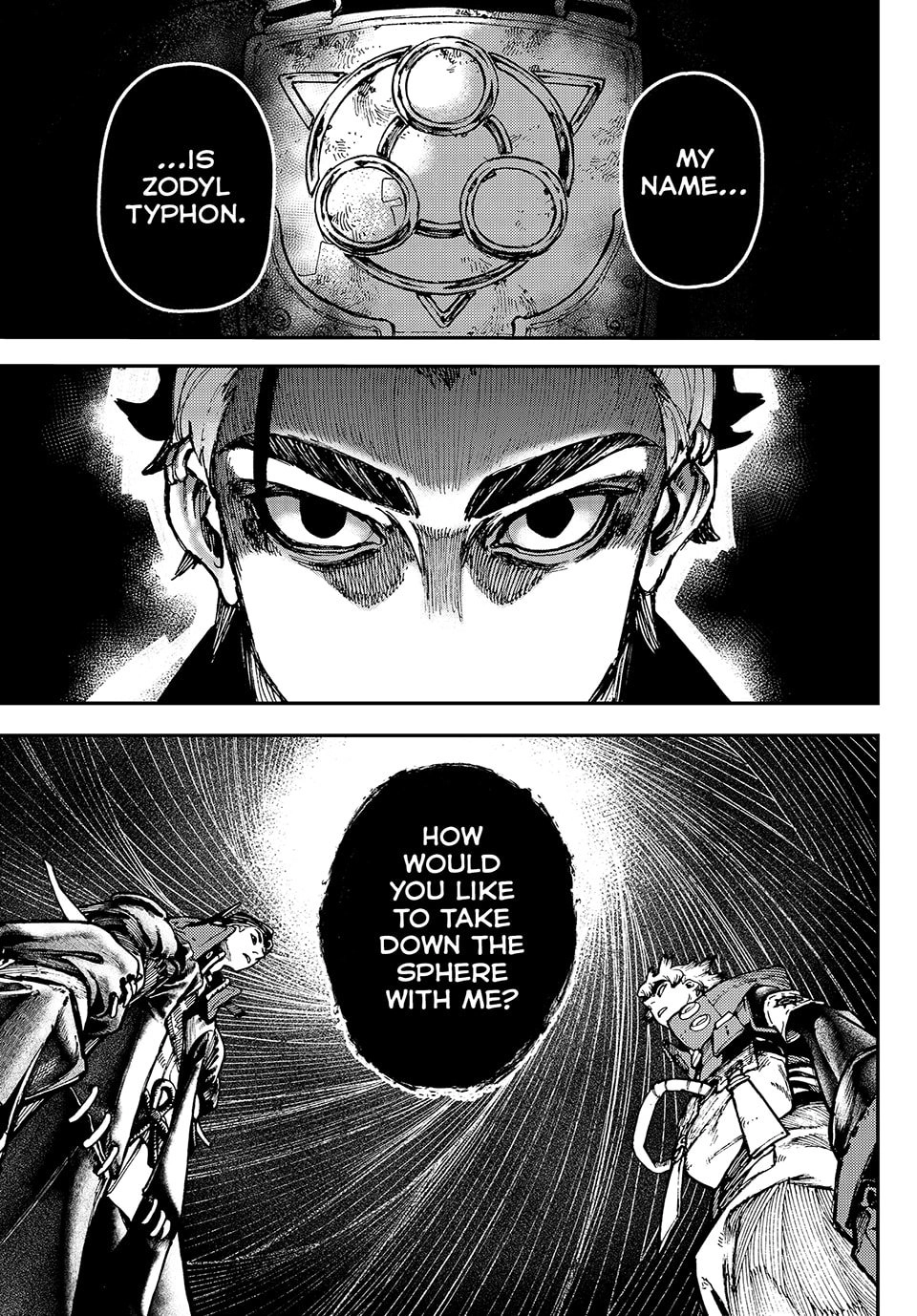 Gachiakuta Chapter 48 - Page 18