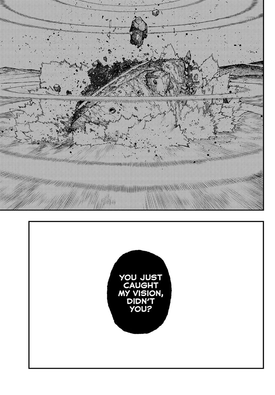 Gachiakuta Chapter 49 - Page 3