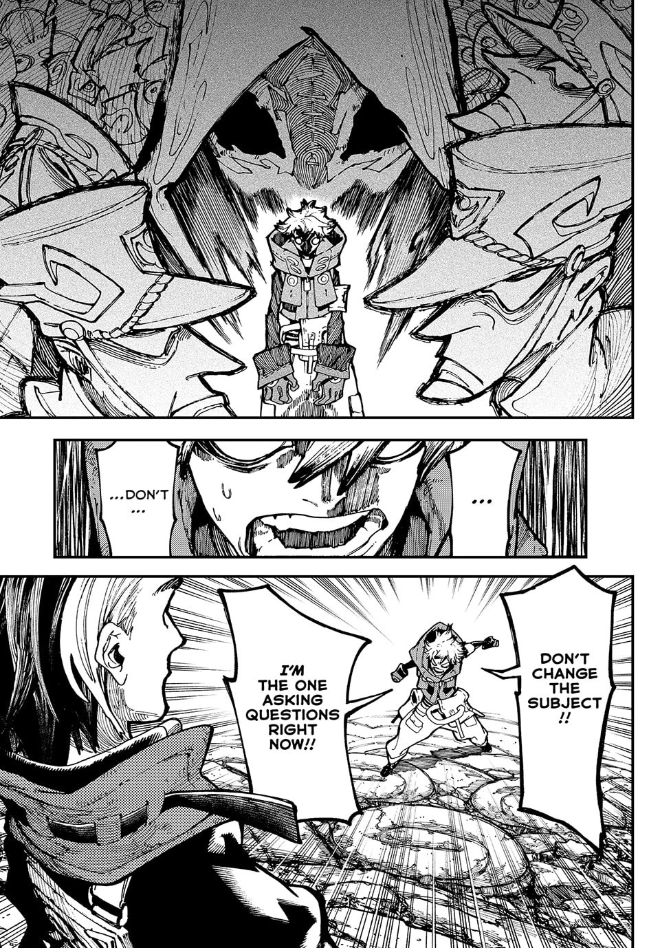 Gachiakuta Chapter 49 - Page 5
