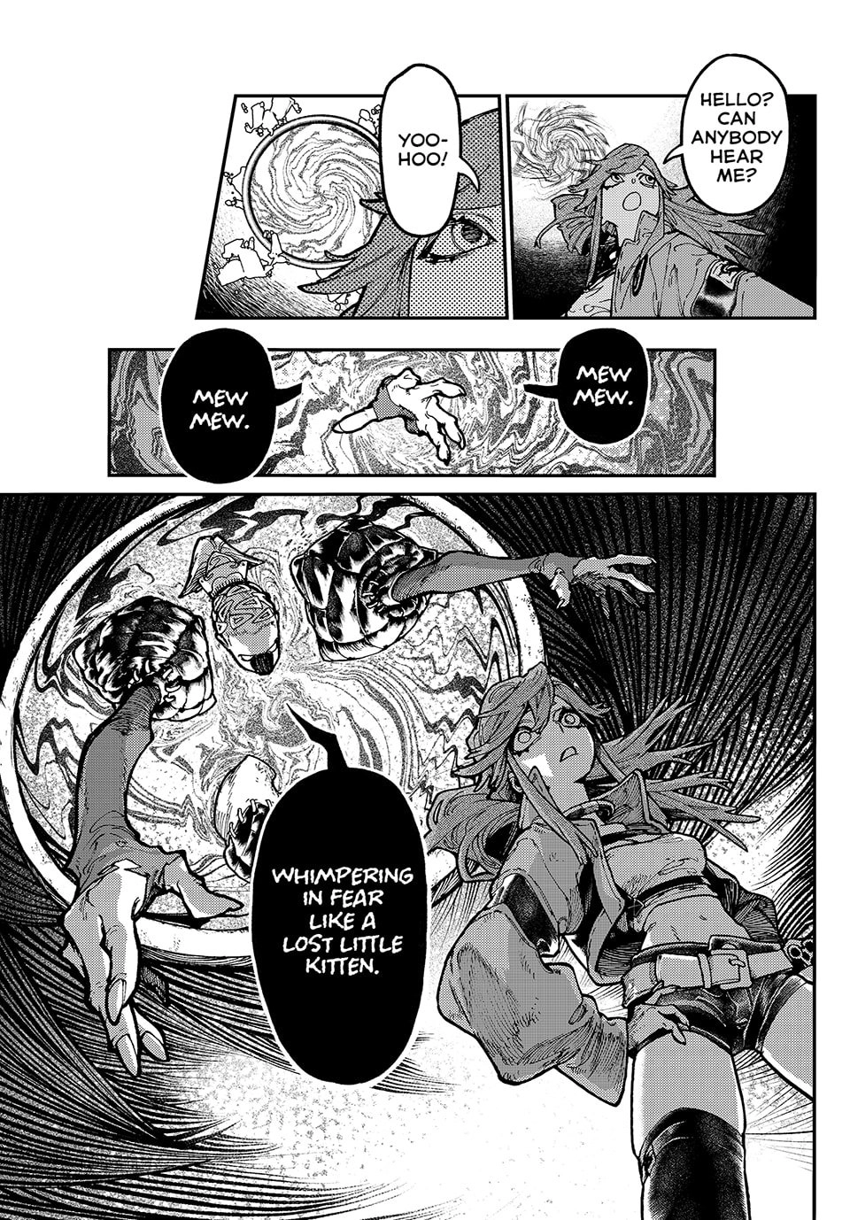 Gachiakuta Chapter 49 - Page 13