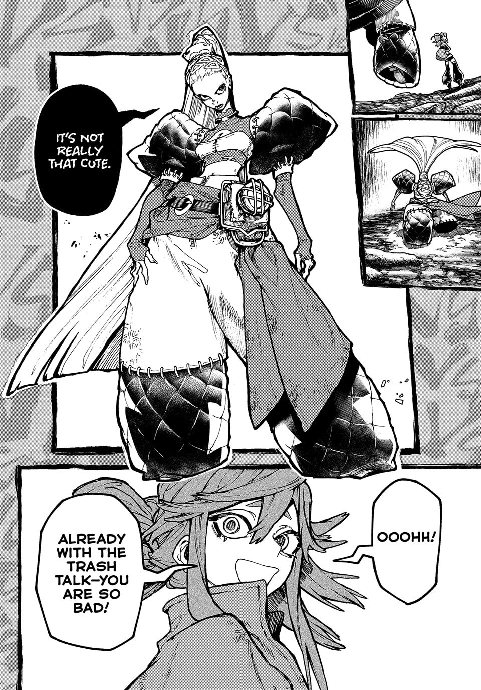 Gachiakuta Chapter 49 - Page 14