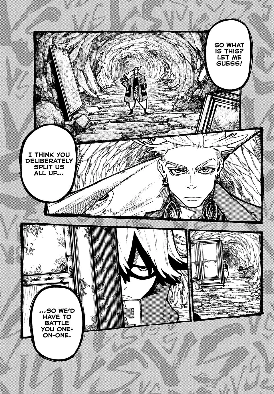 Gachiakuta Chapter 49 - Page 15
