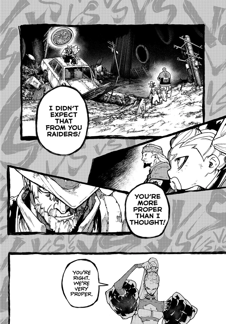 Gachiakuta Chapter 49 - Page 16