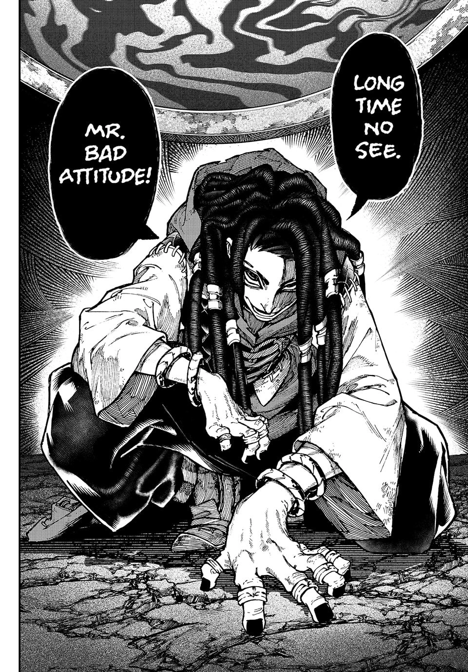 Gachiakuta Chapter 49 - Page 18