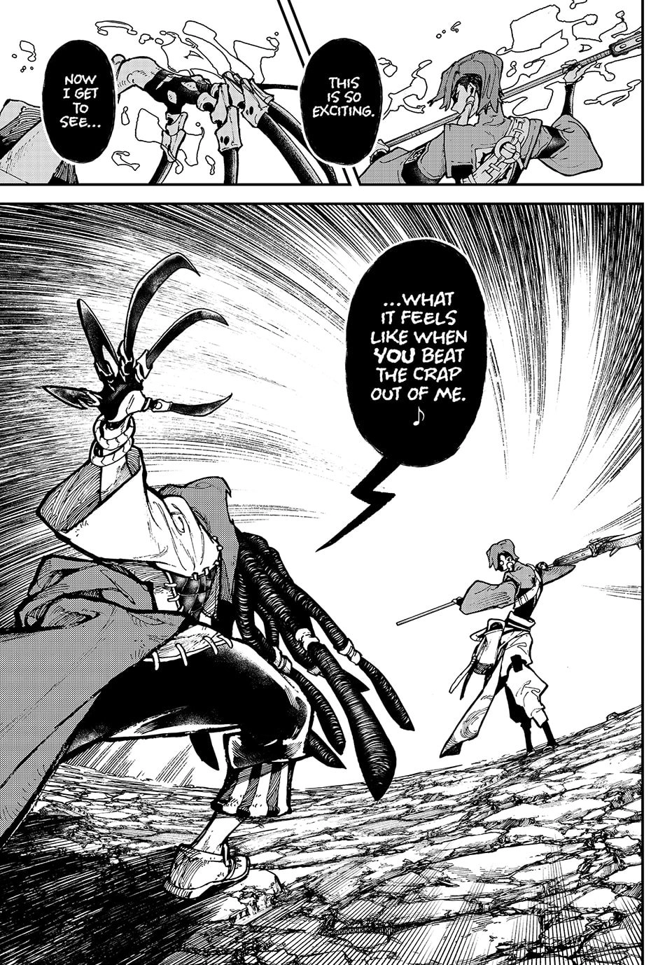 Gachiakuta Chapter 49 - Page 19