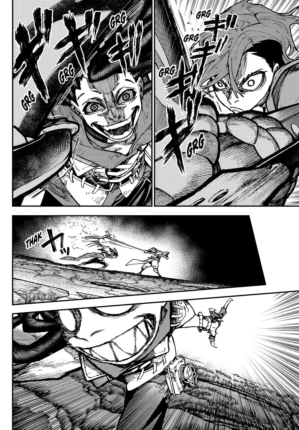 Gachiakuta Chapter 50 - Page 3