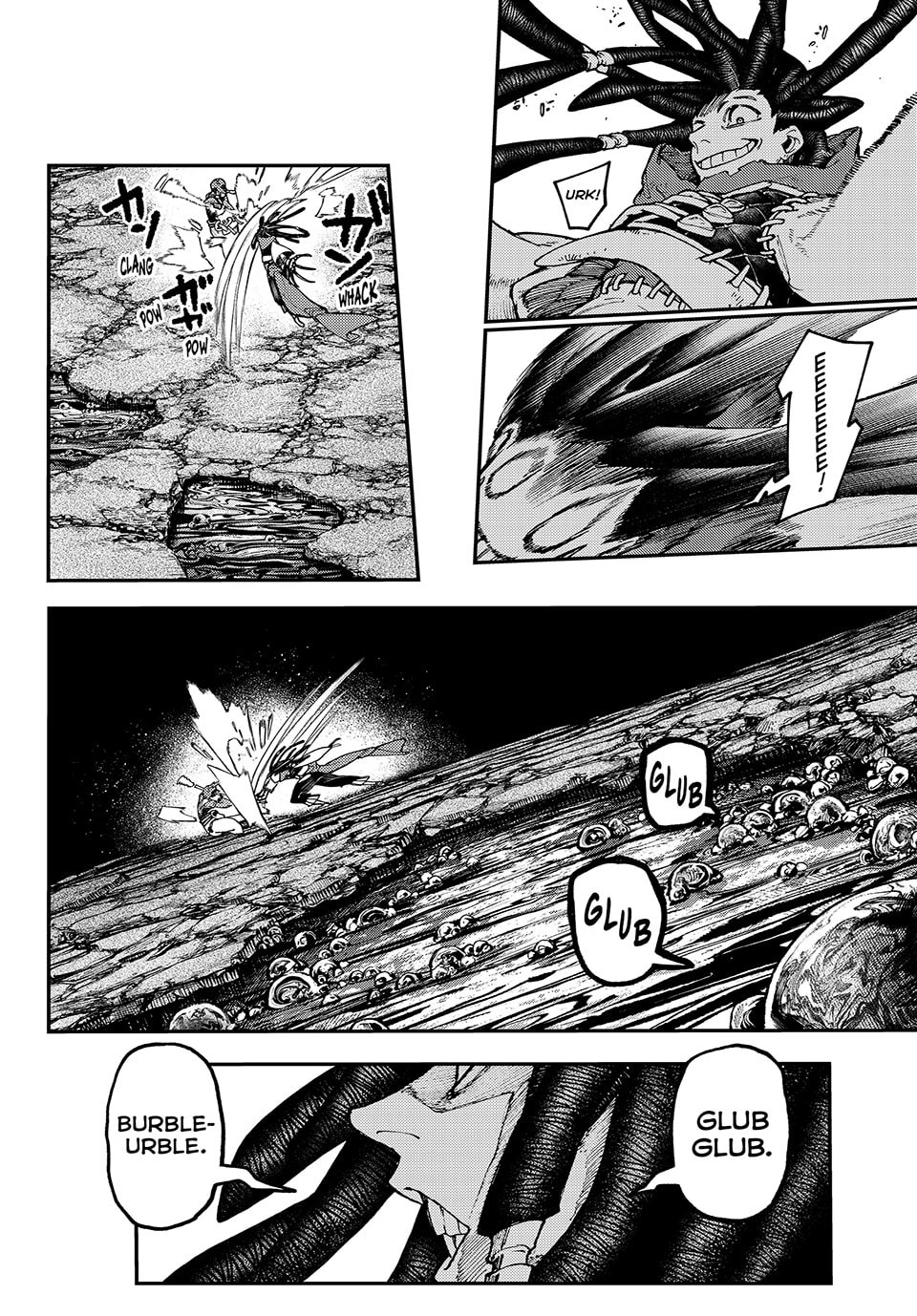 Gachiakuta Chapter 50 - Page 5