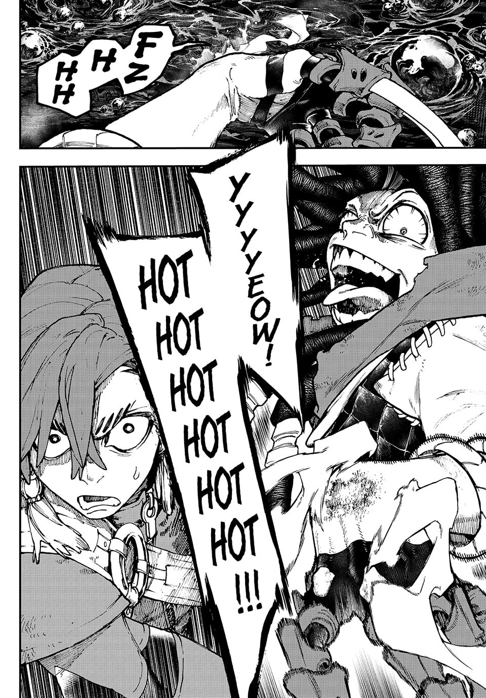 Gachiakuta Chapter 50 - Page 7