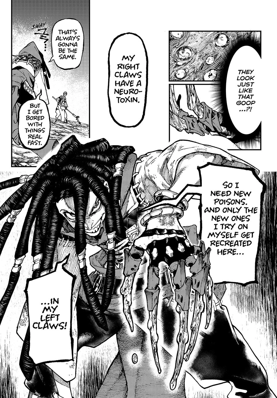 Gachiakuta Chapter 50 - Page 9