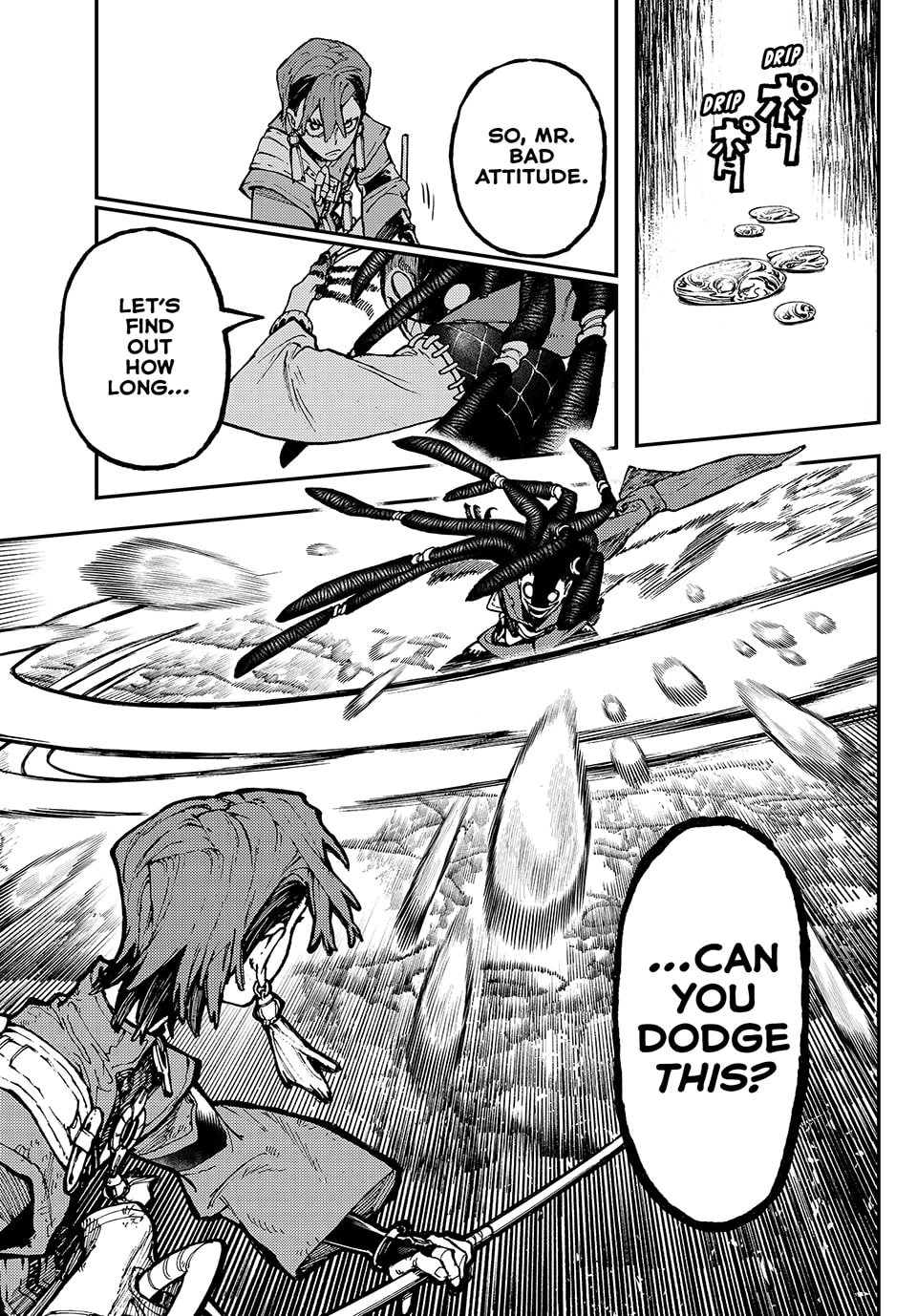 Gachiakuta Chapter 50 - Page 10