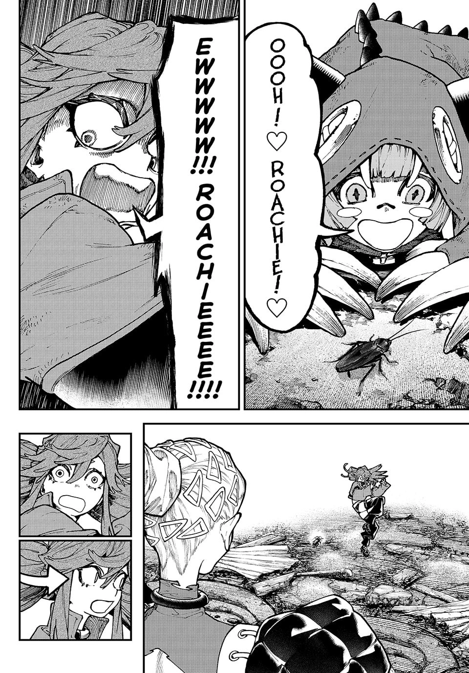 Gachiakuta Chapter 50 - Page 13