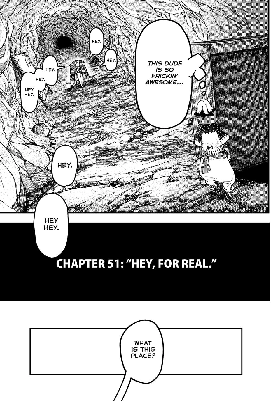 Gachiakuta Chapter 51 - Page 3