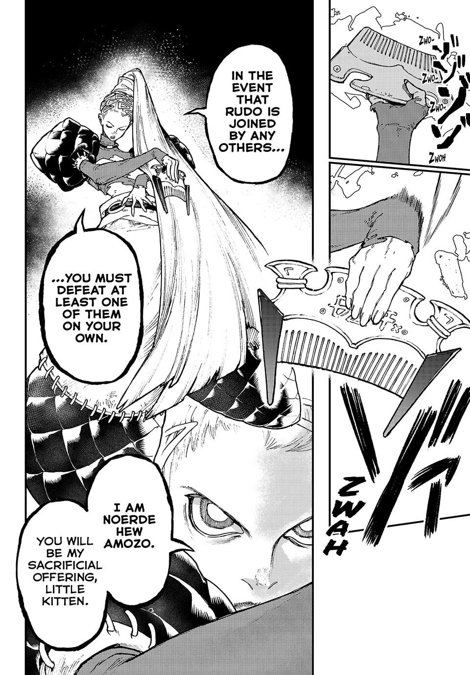 Gachiakuta Chapter 51 - Page 6