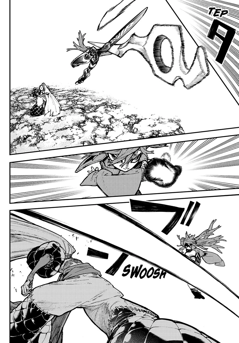 Gachiakuta Chapter 51 - Page 8
