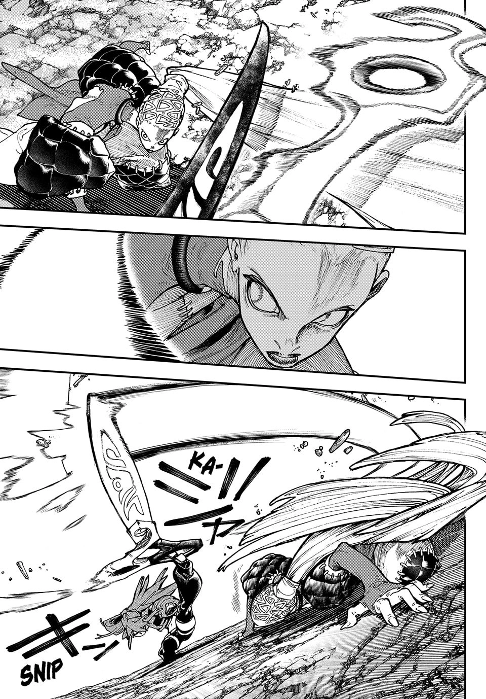 Gachiakuta Chapter 51 - Page 9