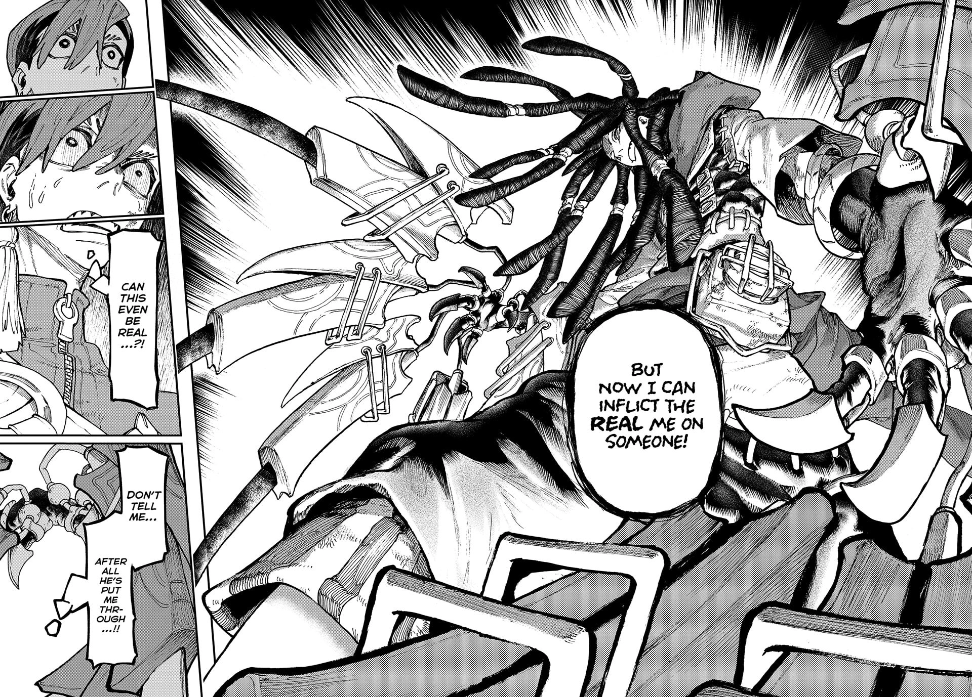 Gachiakuta Chapter 51 - Page 16