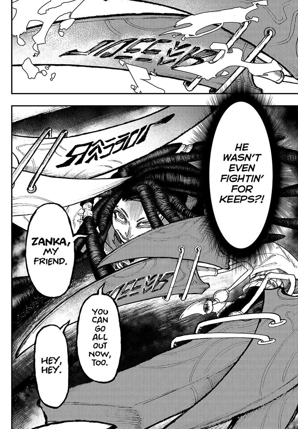 Gachiakuta Chapter 51 - Page 17