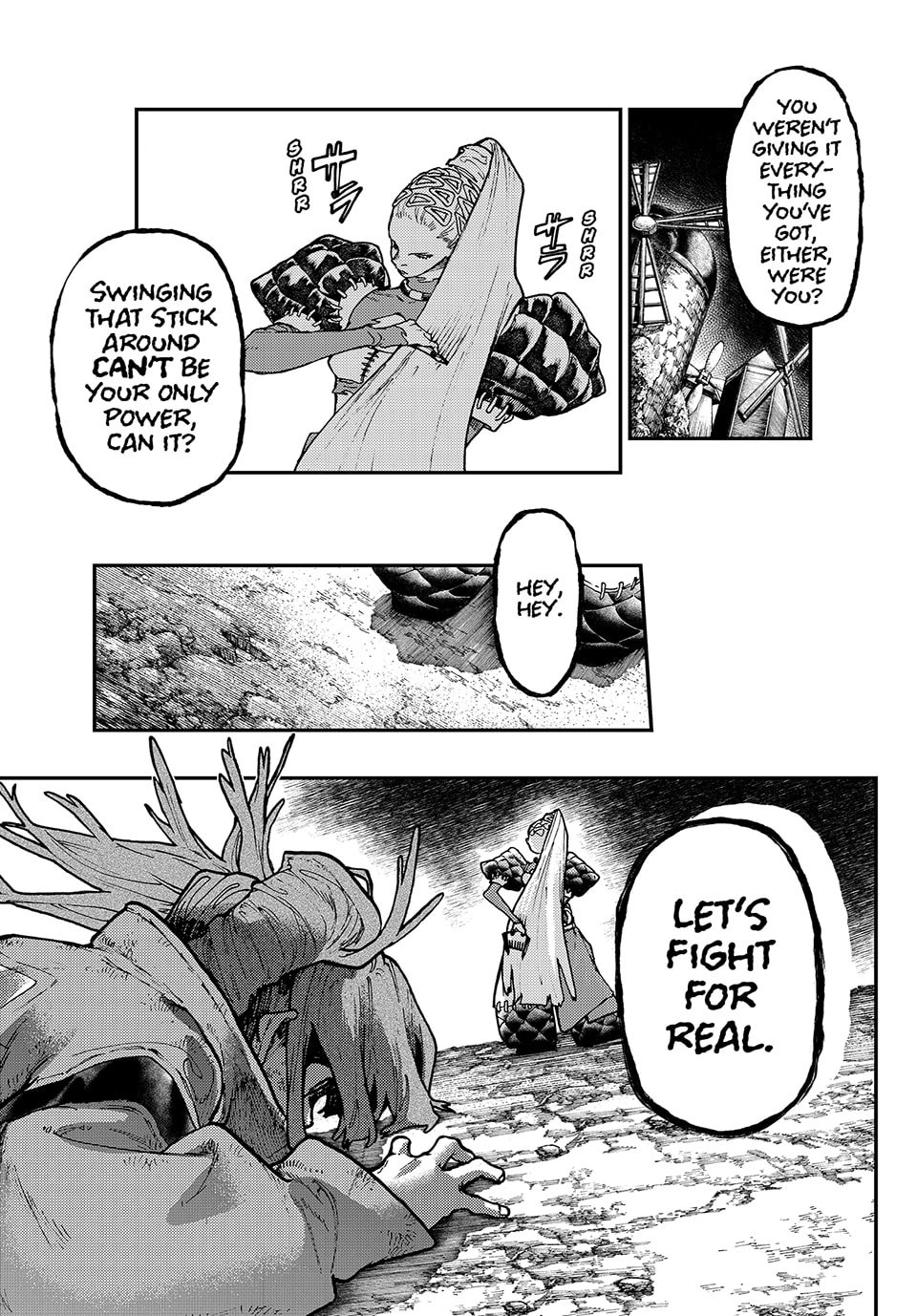 Gachiakuta Chapter 51 - Page 18