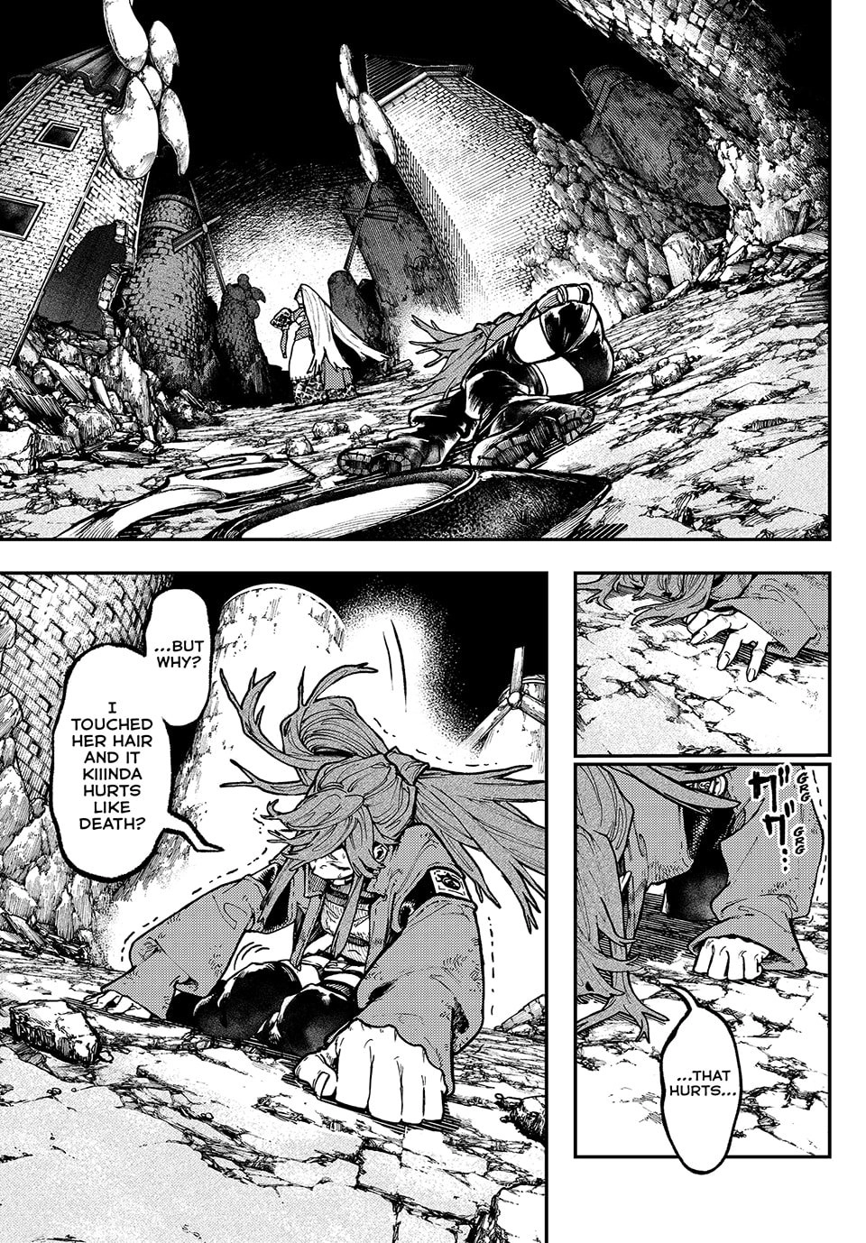 Gachiakuta Chapter 52 - Page 3