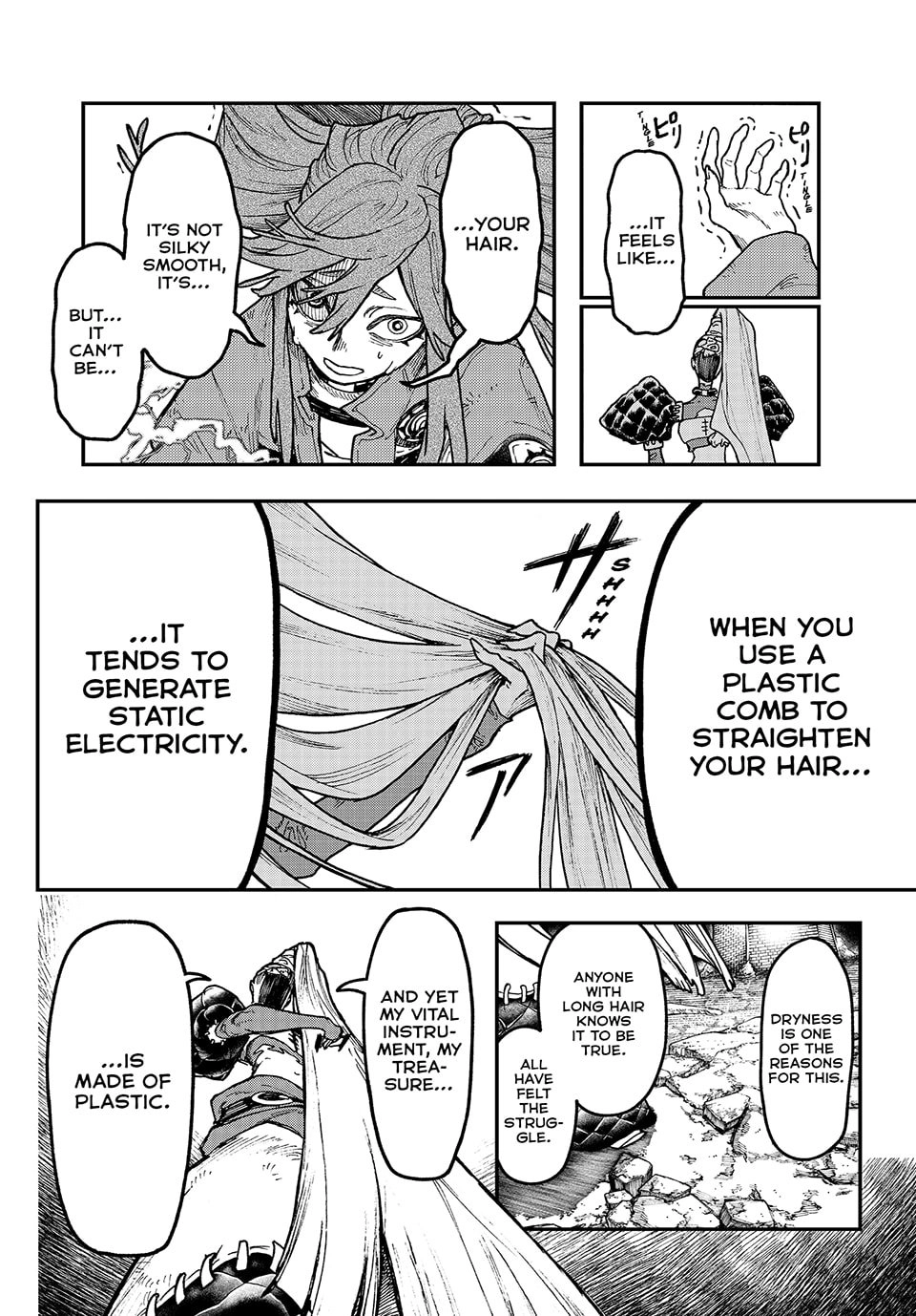Gachiakuta Chapter 52 - Page 4