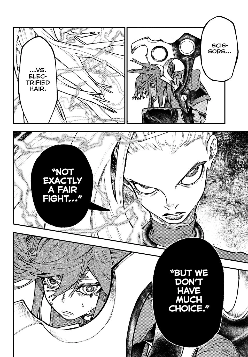 Gachiakuta Chapter 52 - Page 6
