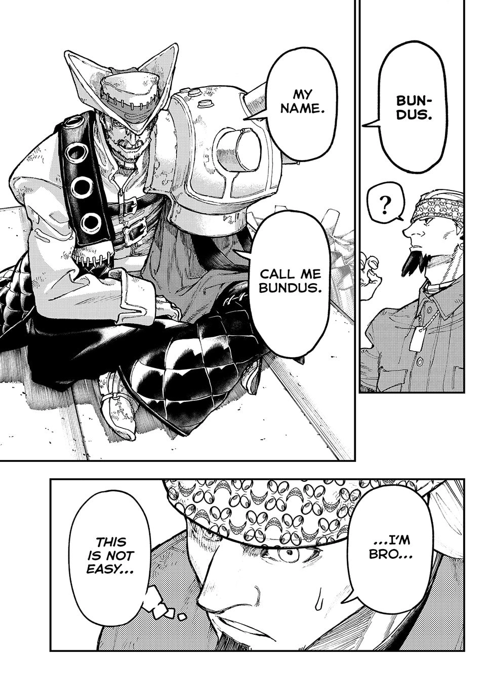Gachiakuta Chapter 52 - Page 15