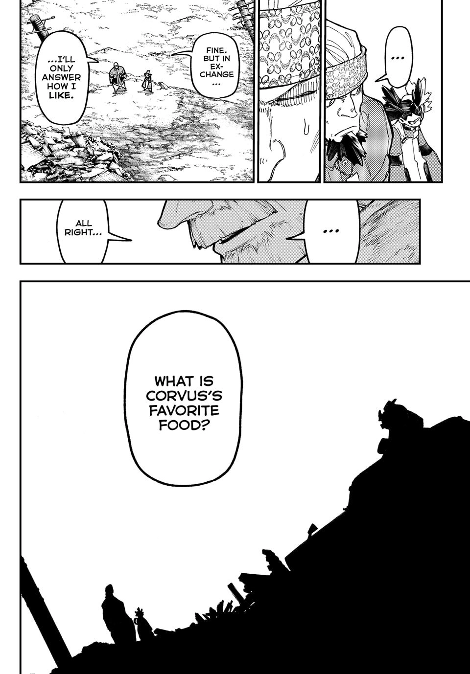 Gachiakuta Chapter 53 - Page 9