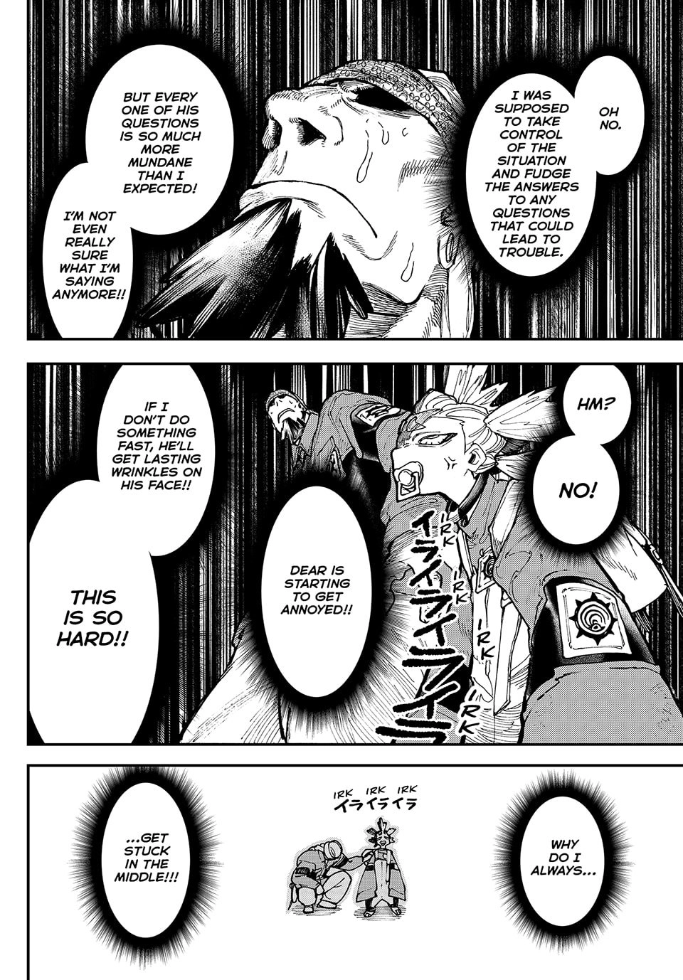 Gachiakuta Chapter 53 - Page 11