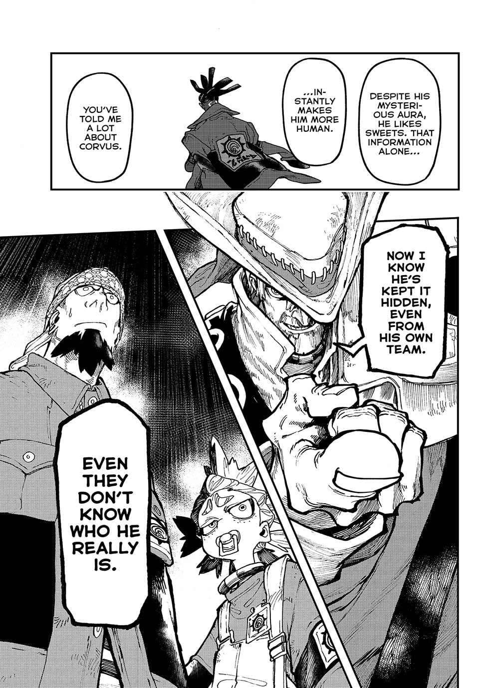 Gachiakuta Chapter 53 - Page 14