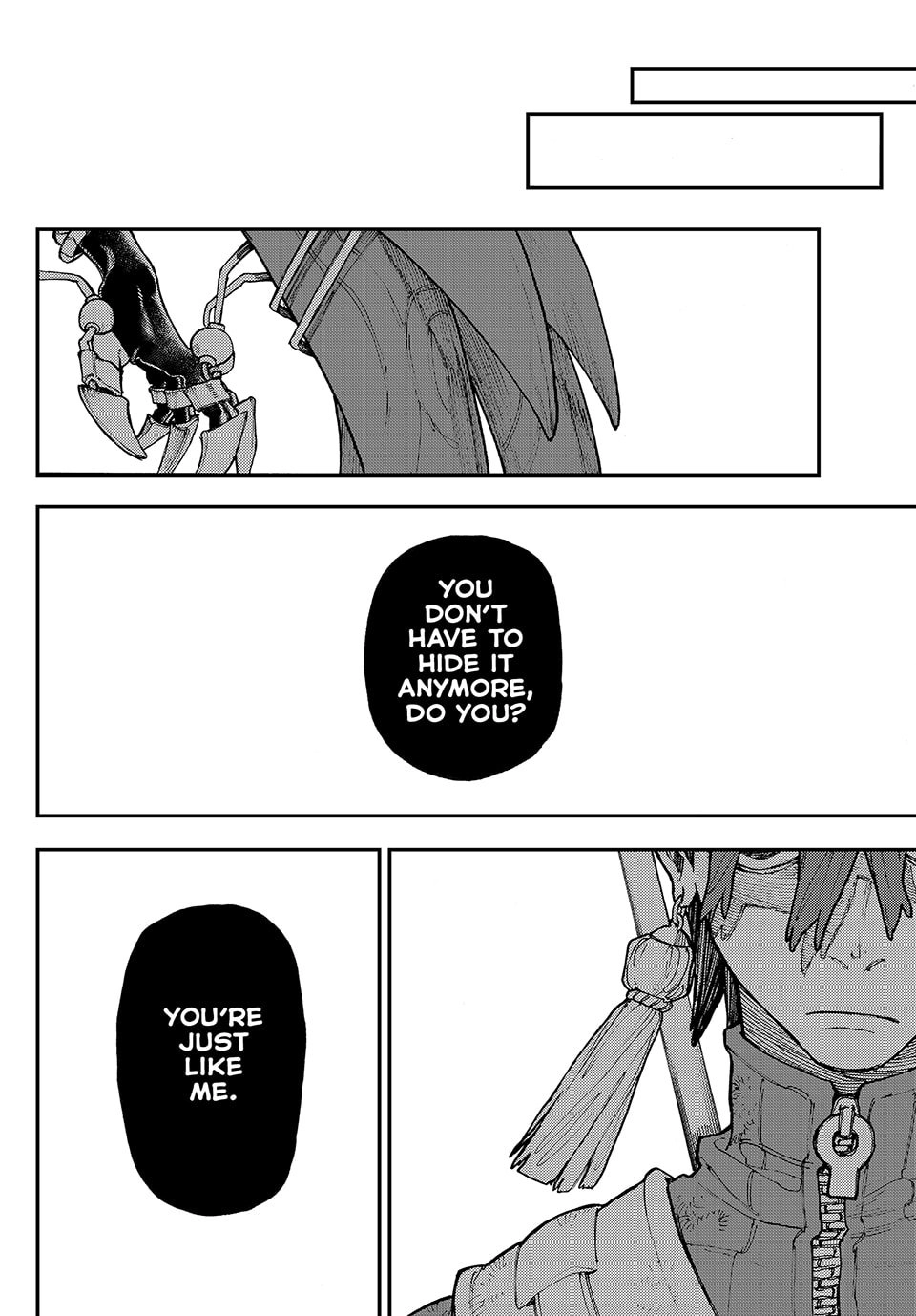 Gachiakuta Chapter 53 - Page 15