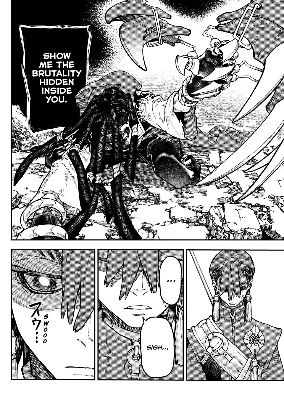 Gachiakuta Chapter 53 - Page 19