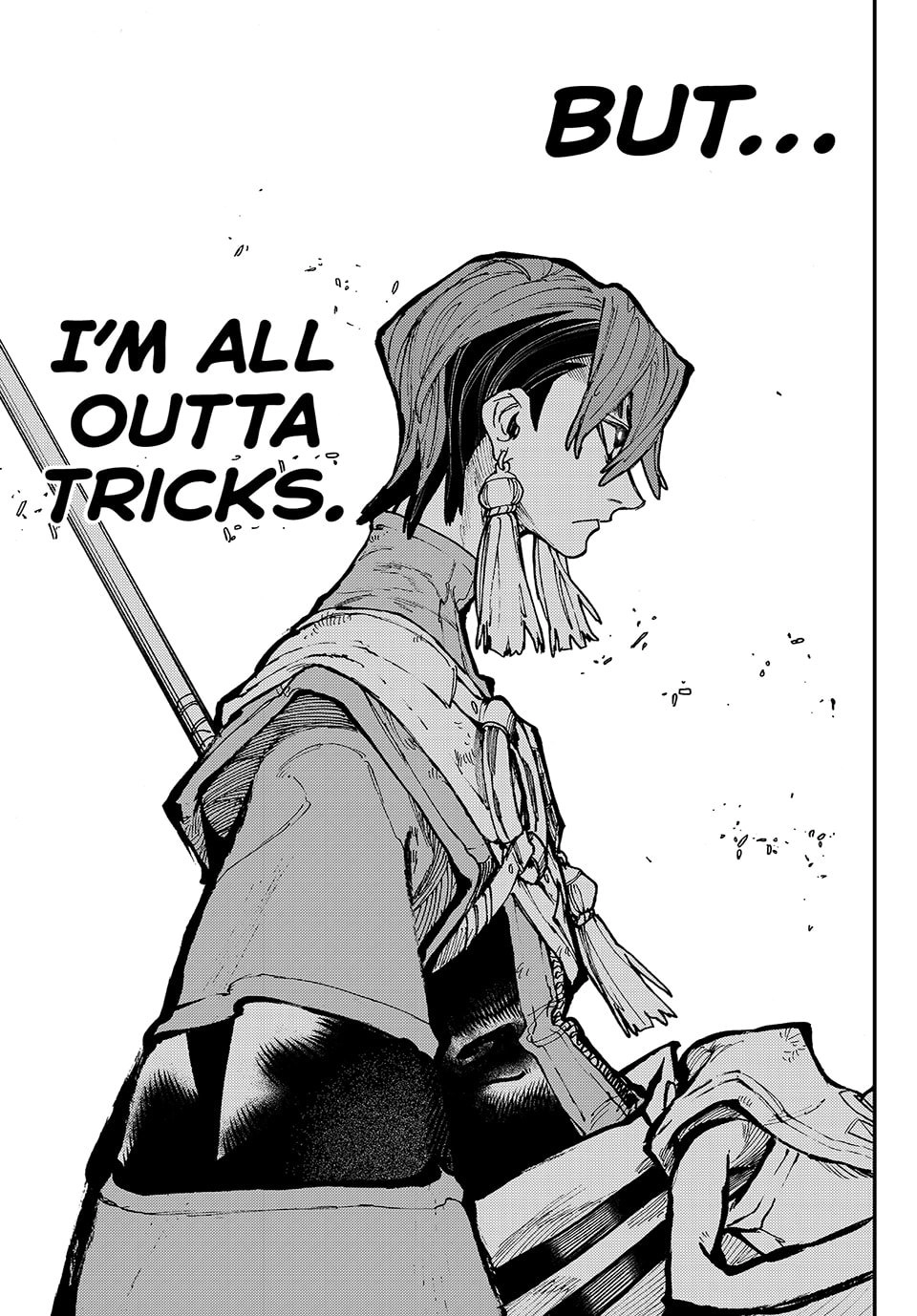 Gachiakuta Chapter 53 - Page 20