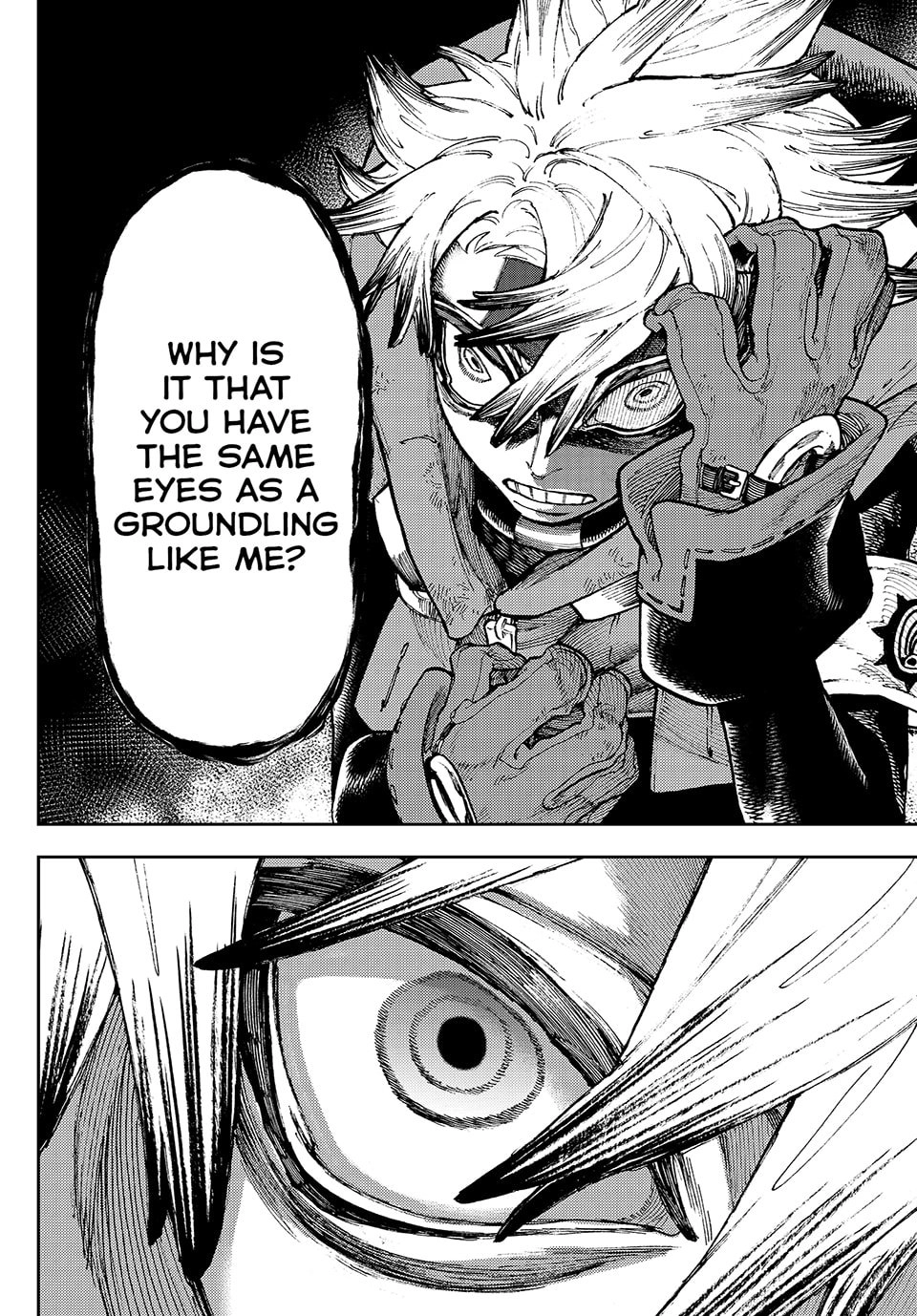 Gachiakuta Chapter 54 - Page 4