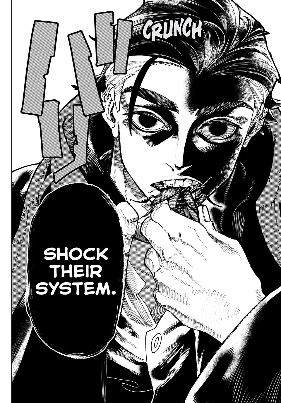 Gachiakuta Chapter 54 - Page 10