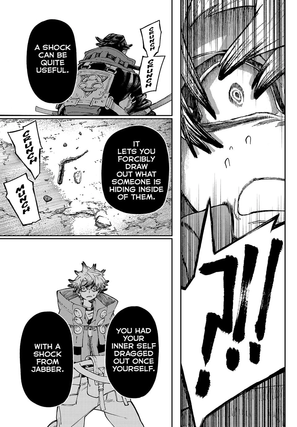 Gachiakuta Chapter 54 - Page 11