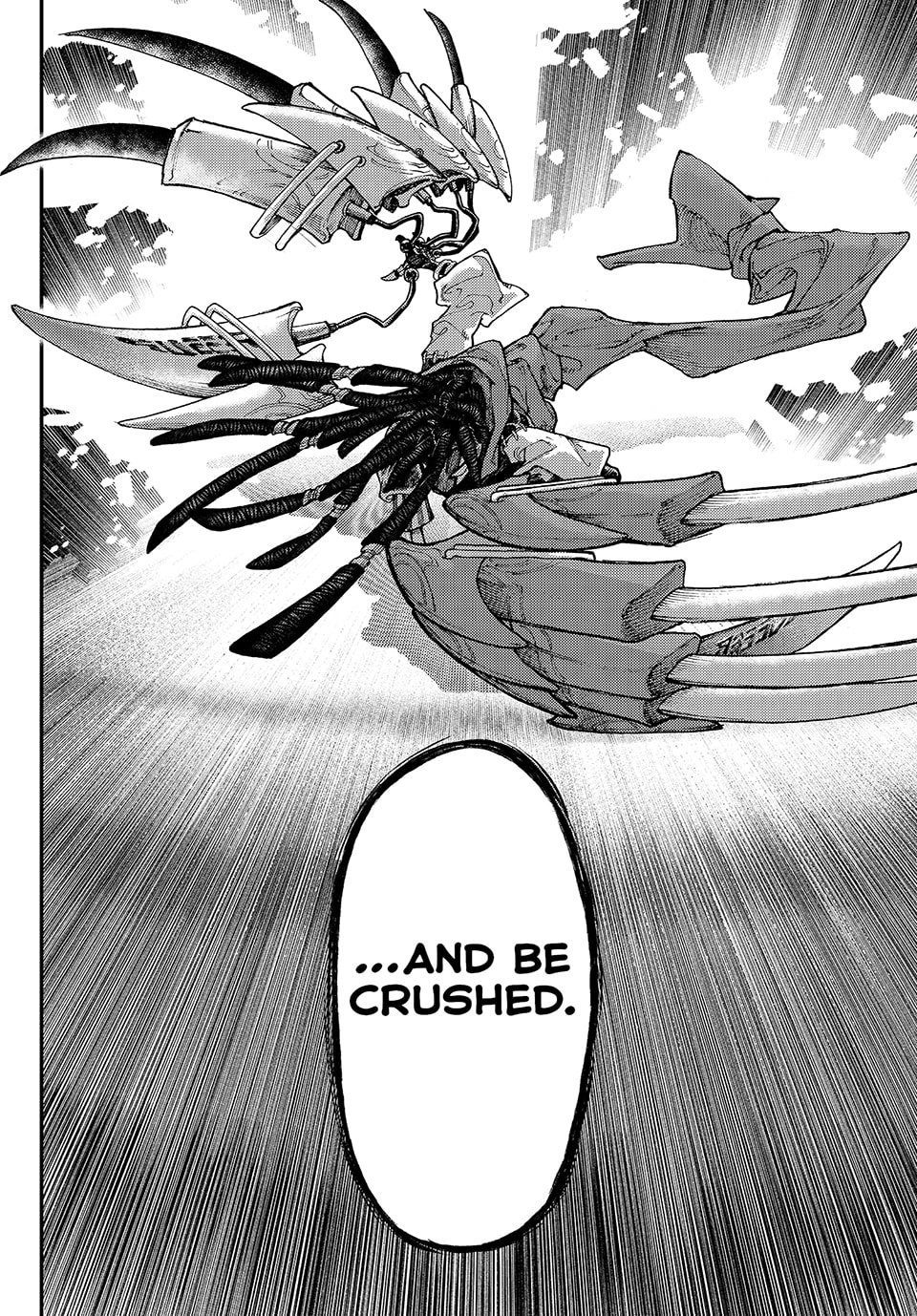 Gachiakuta Chapter 54 - Page 14
