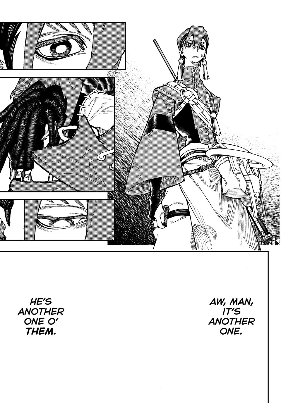 Gachiakuta Chapter 54 - Page 15