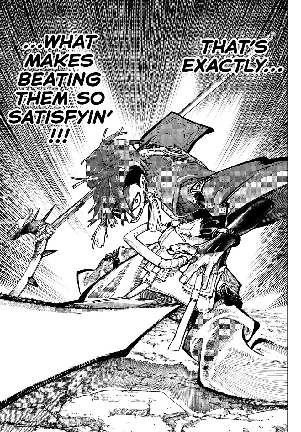 Gachiakuta Chapter 54 - Page 18