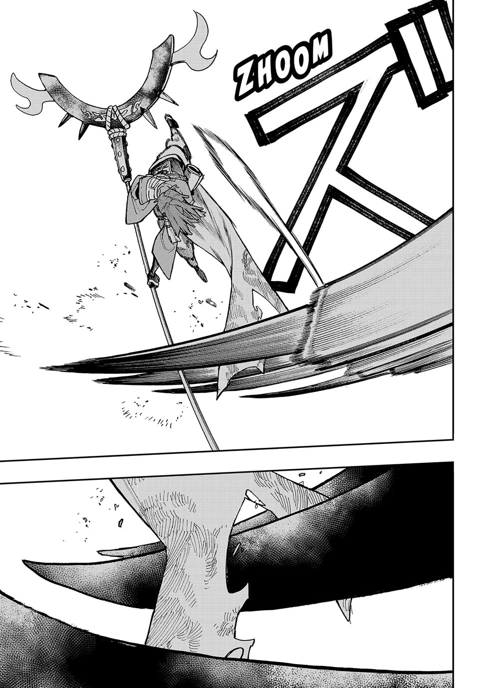 Gachiakuta Chapter 55 - Page 6