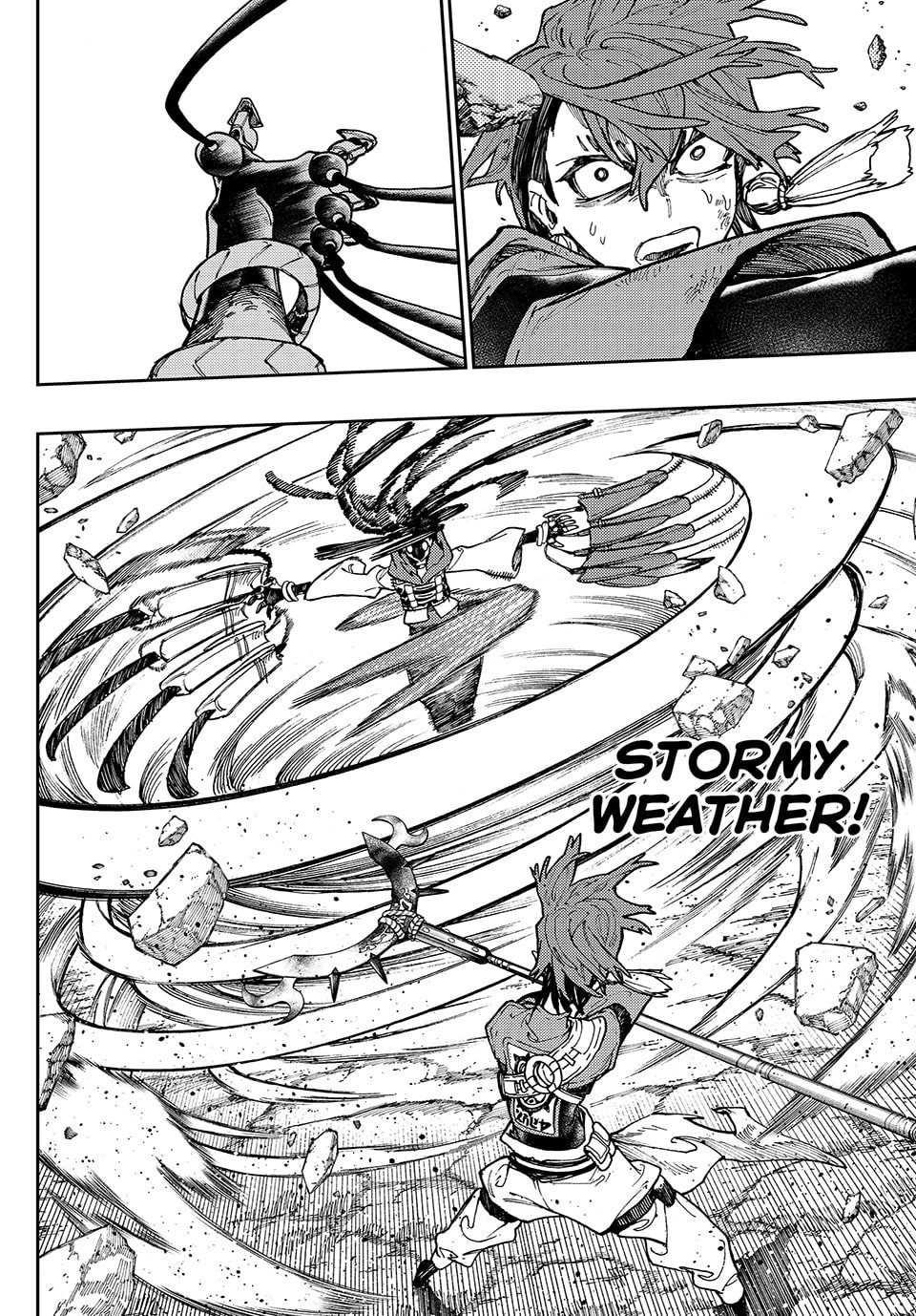 Gachiakuta Chapter 55 - Page 9