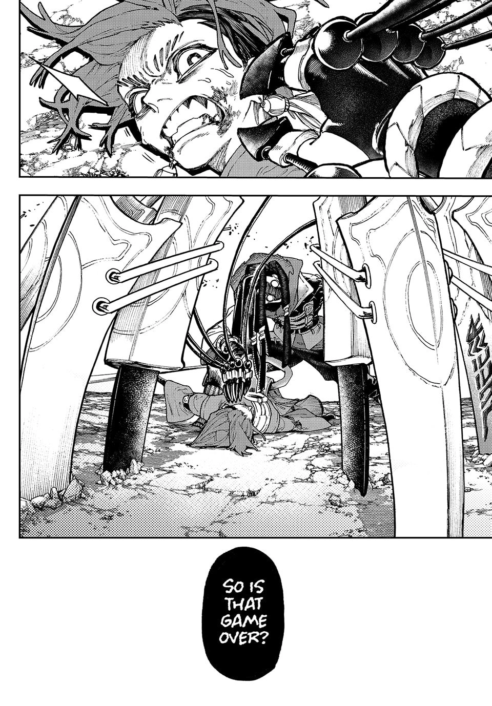Gachiakuta Chapter 55 - Page 13