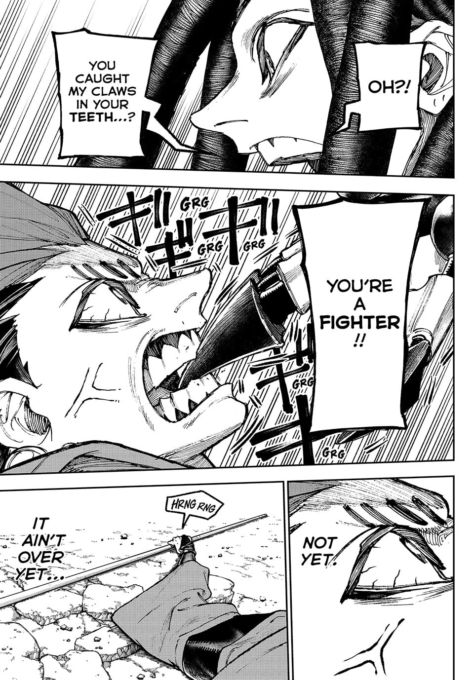 Gachiakuta Chapter 56 - Page 3