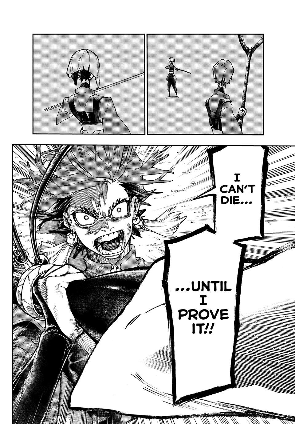 Gachiakuta Chapter 56 - Page 4